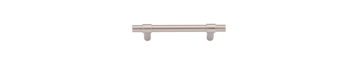 Iver Helsinki Cabinet Pull - Satin Nickel - CTC 96mm (20999)