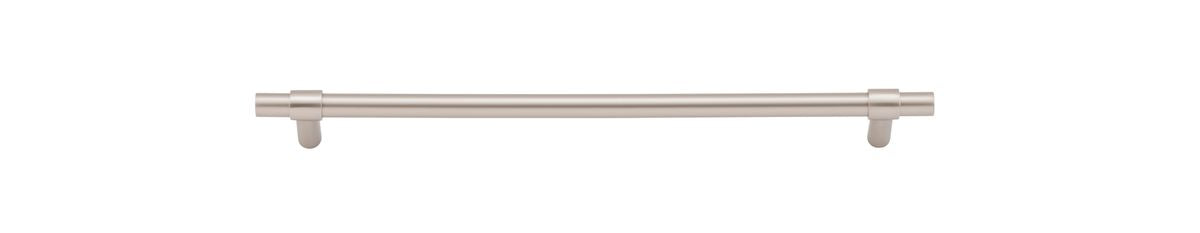 Iver Helsinki Cabinet Pull - Satin Nickel - CTC 256mm (21029)