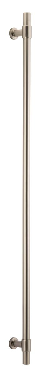 Iver Helsinki Cabinet Pull with Backplate - gallery 3