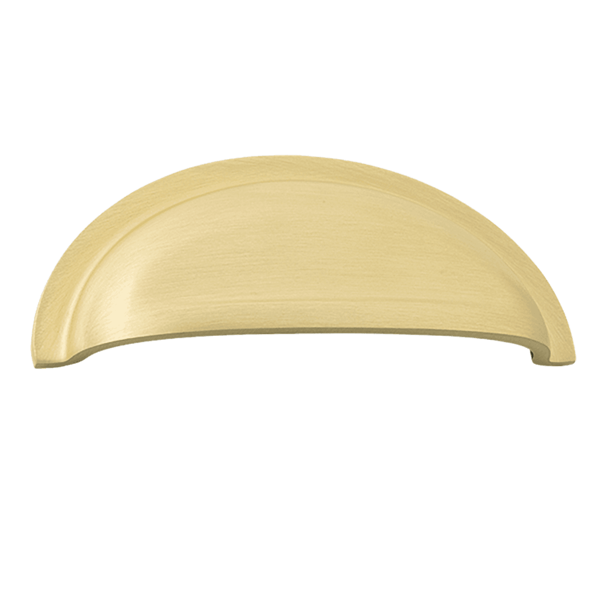 Iver Sarlat Drawer Pull - Brushed Gold PVD (17103)