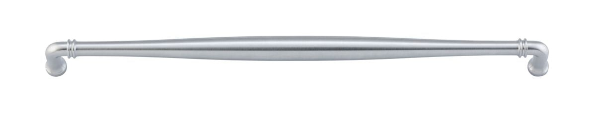 Iver Sarlat Cabinet Pull - Brushed Chrome - CTC 450mm (21105)