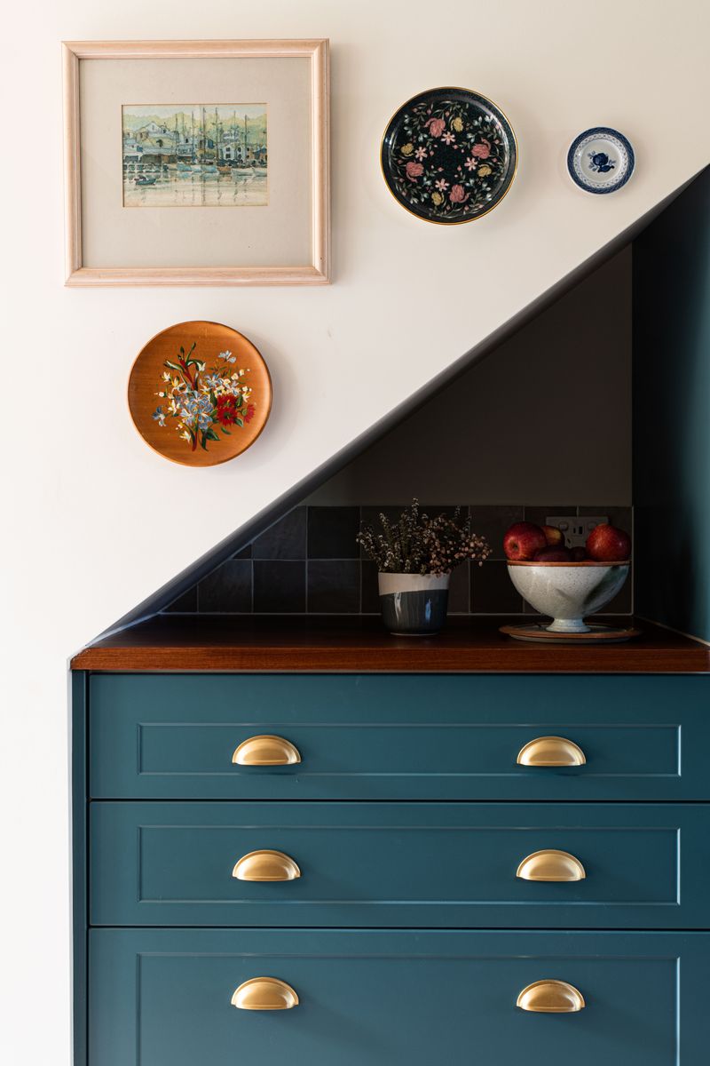 Iver Sarlat Drawer Pull - gallery 1