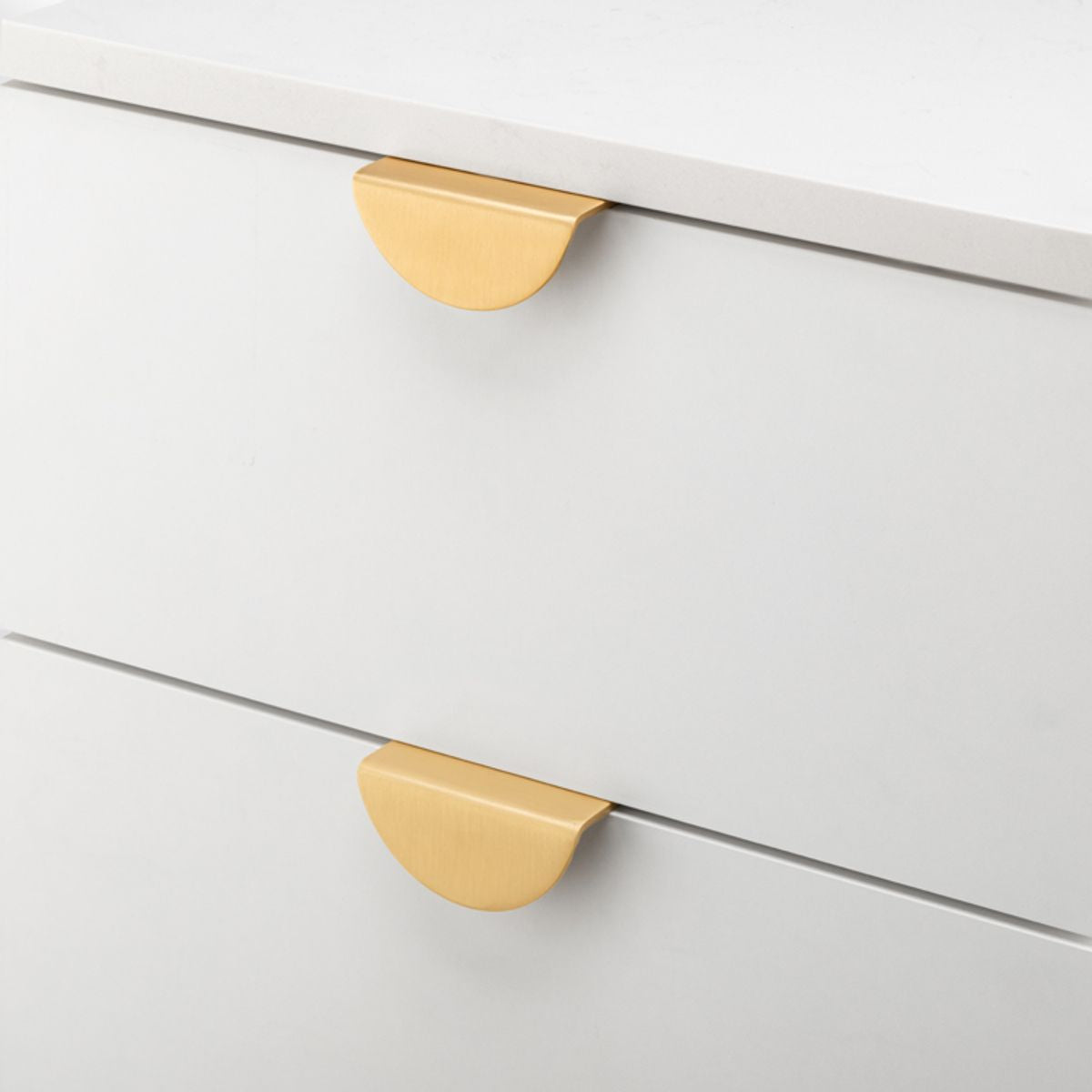 Iver Osaka Drawer Pull - Lip - gallery 1