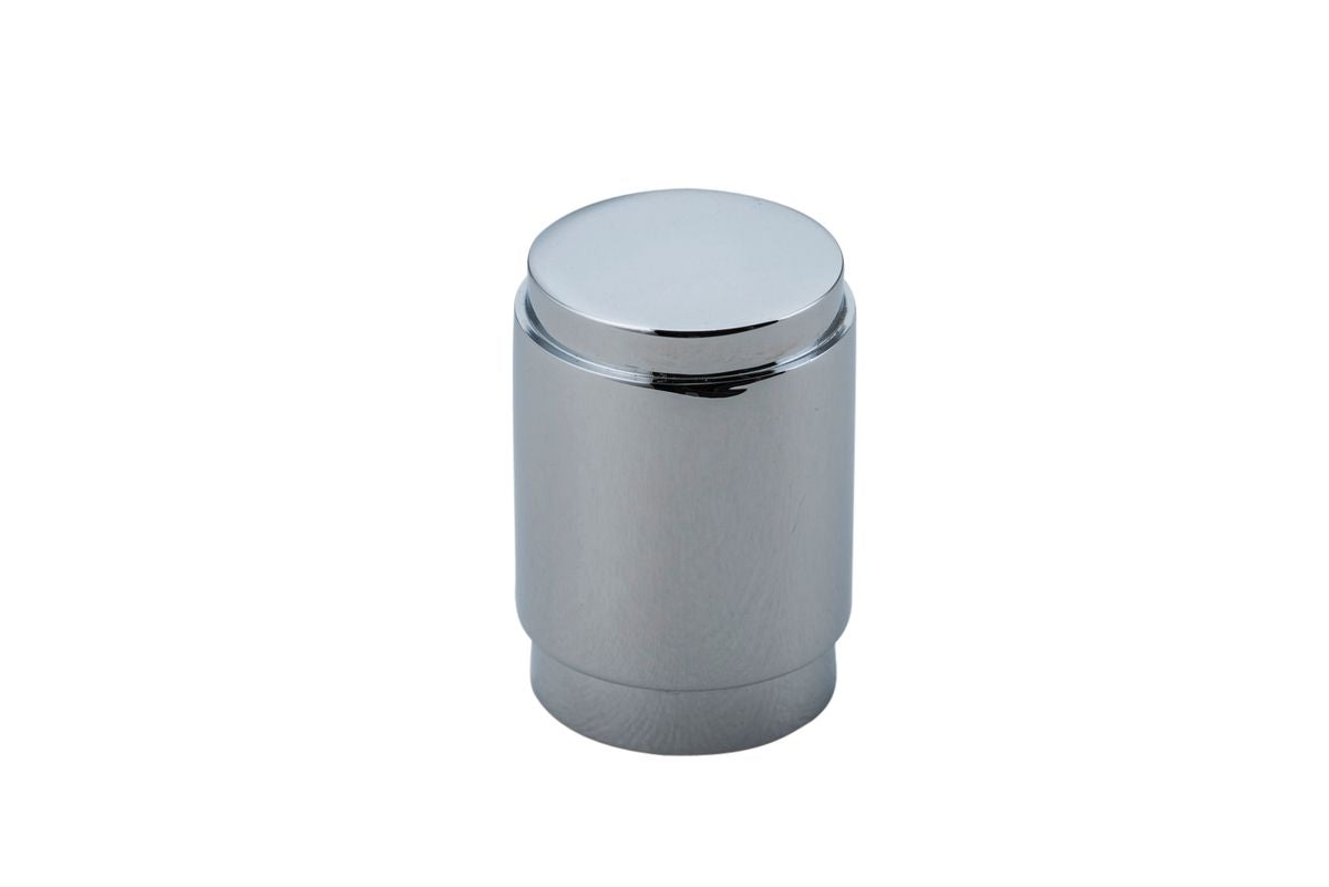 Iver Berlin Cupboard Knob - Polished Chrome (0595)