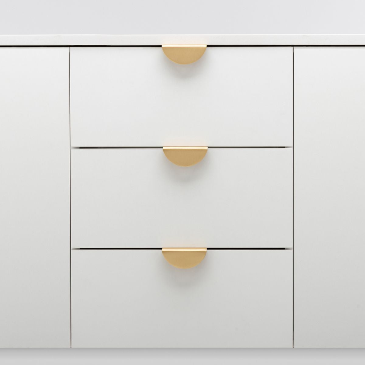 Iver Osaka Drawer Pull - Lip - gallery 2