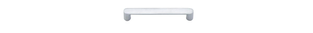 Iver Osaka Cabinet Pull - Brushed Chrome - CTC 128mm (20955)
