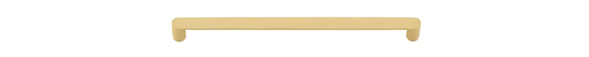 Iver Osaka Cabinet Pull - Brushed Gold PVD - CTC 256mm (17433)