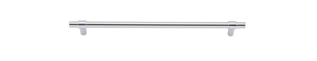Iver Helsinki Cabinet Pull - Polished Chrome - CTC 256mm (21024)