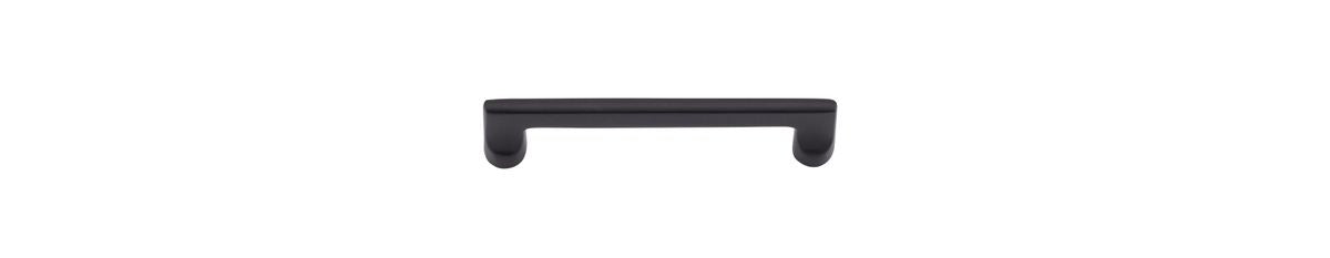 Iver Baltimore Cabinet Pull - Matt Black - CTC 128mm (20883)