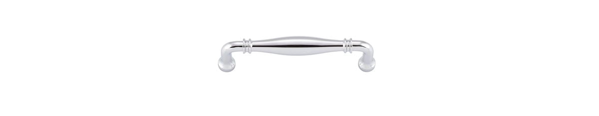 Iver Sarlat Cabinet Pull - Polished Chrome - CTC 128mm (21064)