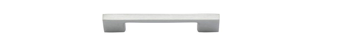 Iver Cali Cabinet Pull - Brushed Chrome - CTC 96mm (0534)