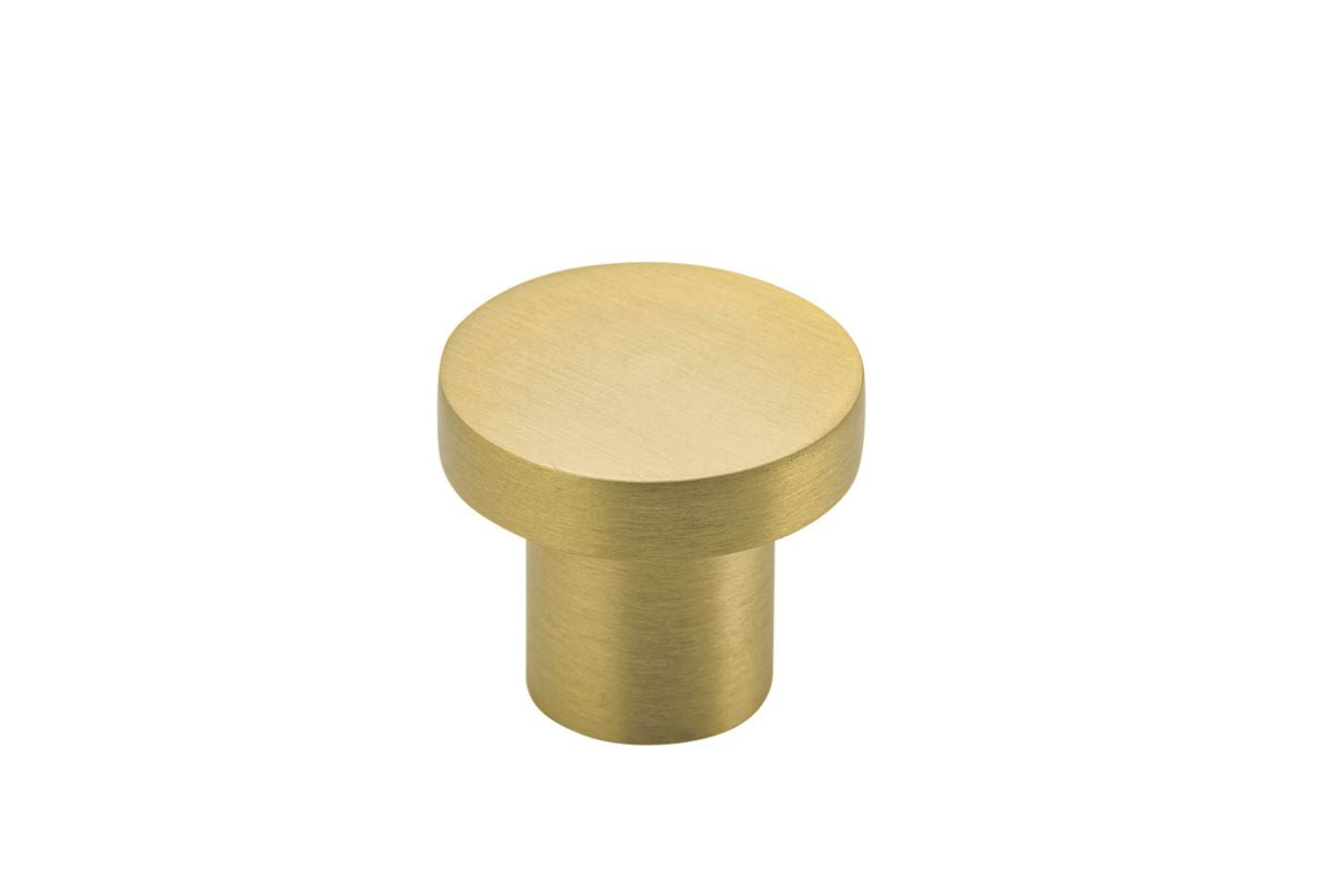 Iver Osaka Cupboard Pull - Half Moon - gallery 1