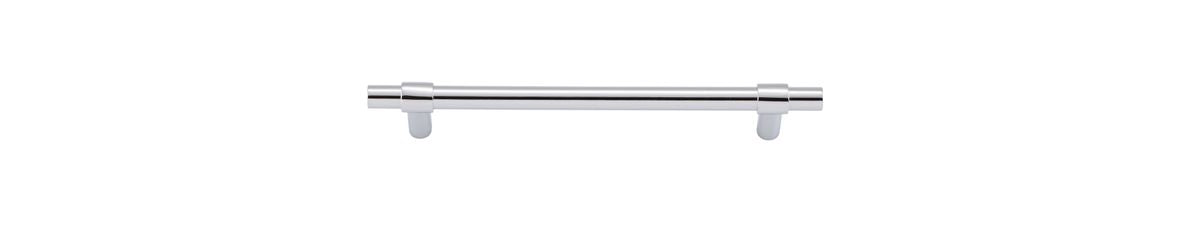 Iver Helsinki Cabinet Pull - Polished Chrome - CTC 160mm (21014)
