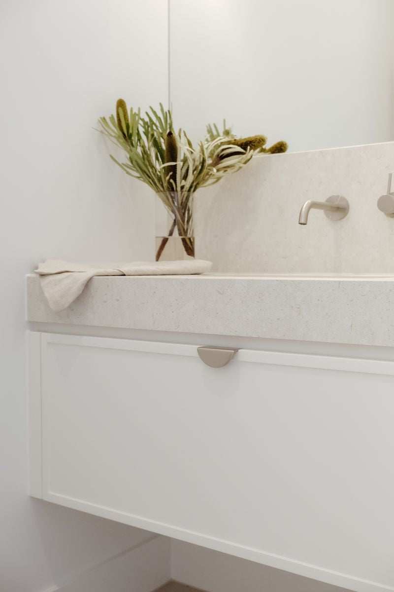 Iver Osaka Drawer Pull - Lip - gallery 6