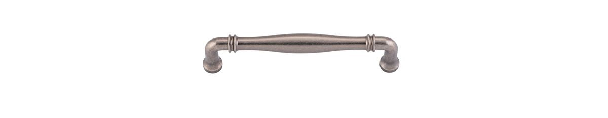 Iver Sarlat Cabinet Pull - Distressed Nickel - CTC 160mm (21077)