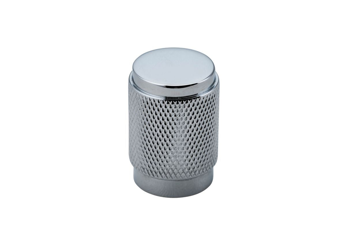 Iver Brunswick Cupboard Knob - Polished Chrome (0584)