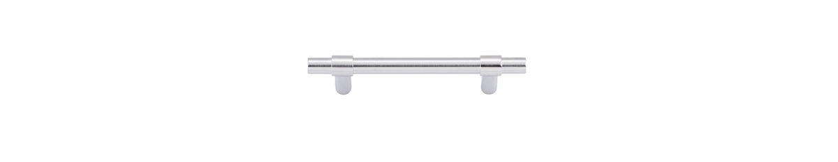Iver Helsinki Cabinet Pull - Brushed Chrome - CTC 96mm (20995)
