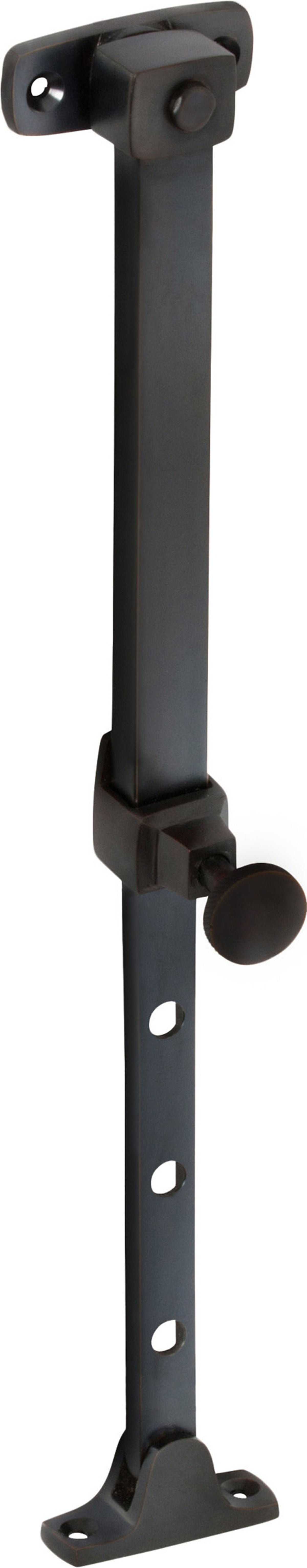 Tradco Casement Stay Telescopic Pin - 200-295mm - Antique Copper (1710)