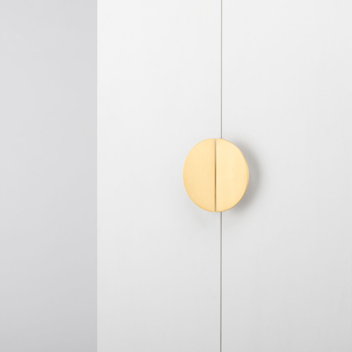 Iver Osaka Cupboard Pull - Half Moon - gallery 6