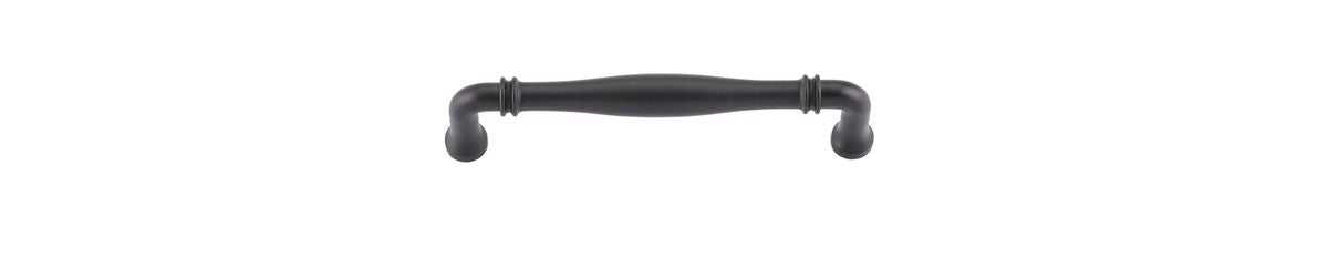 Iver Sarlat Cabinet Pull - Matt Black - CTC 160mm (21073)