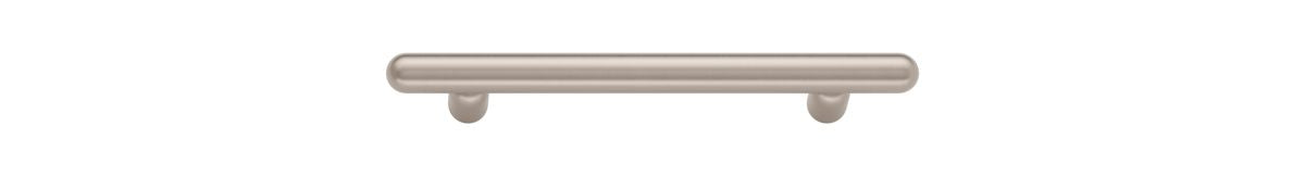 Iver Puerto Cabinet Pull - Satin Nickel - 160mm CTC (24045)