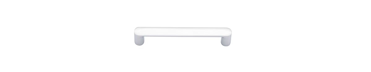 Iver Osaka Cabinet Pull - Polished Chrome - CTC 128mm (20954)