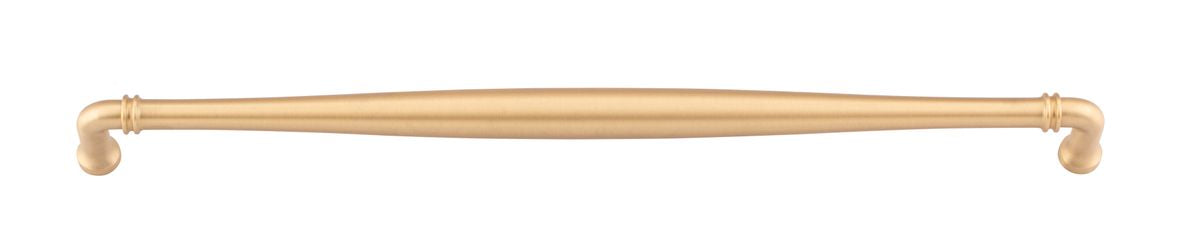 Iver Sarlat Cabinet Pull - Brushed Brass - CTC 450mm (21106)