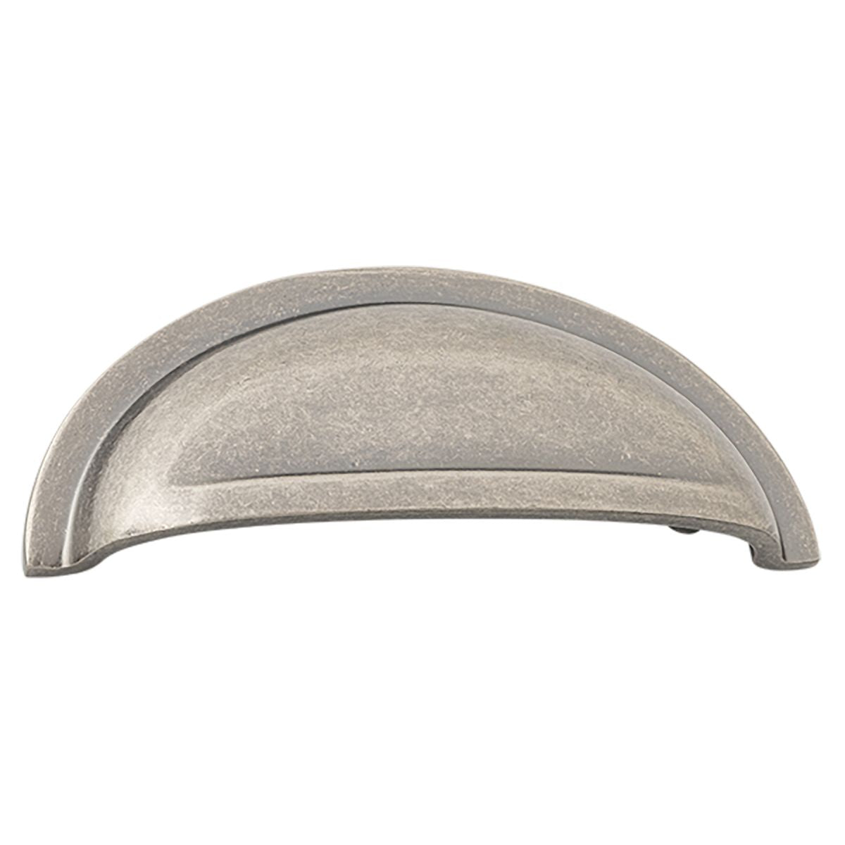 Iver Sarlat Drawer Pull - Distressed Nickel (20817)