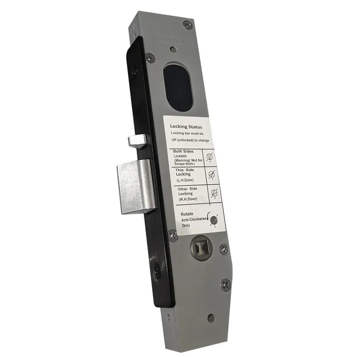 Lockton Commercial Narrow Mortice Lock