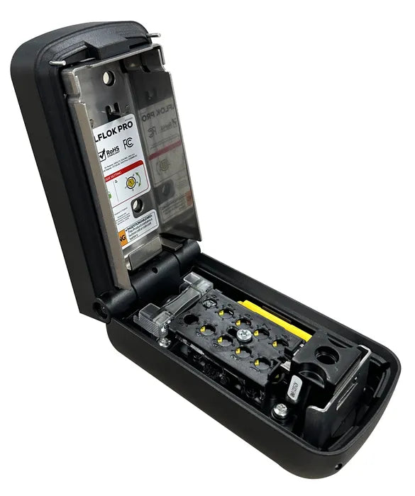 WOLFLOK-PRO - Maximum Security Key Safe
