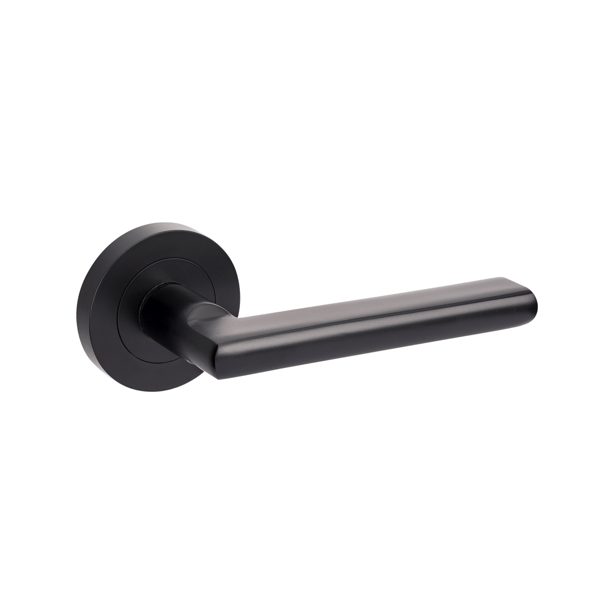 Zanda Epic - Matt Black - Entrance Set - 70mm Key/Turn (10024.4.BLK)