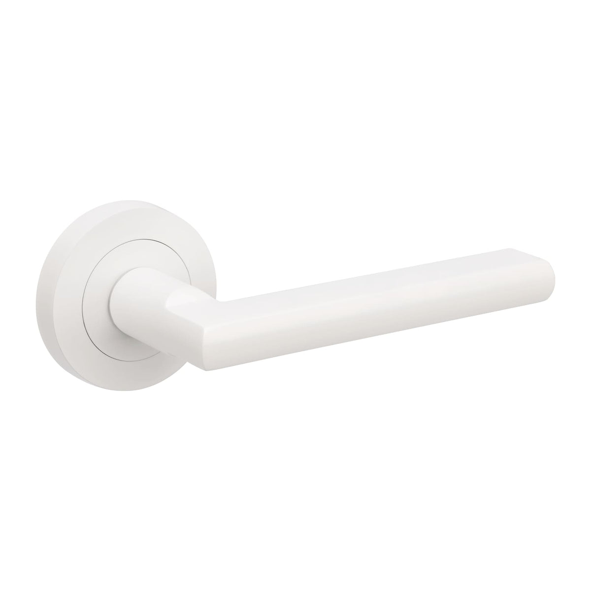 Zanda Epic - White - Entrance Set - 70mm Key/Turn (10024.4.WHT)