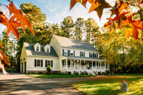 What's the best hardware for Heritage home?