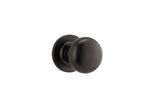 Iver Cambridge Round Rose Knob Set - Complete Kits