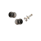 Iver Cambridge Round Rose Knob Set - Complete Kits