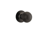 Iver Guildford Round Rose Knob Set - Complete Kits