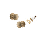 Iver Paddington Round Rose Knob Set - Complete Kits