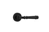 Iver Verona Round Rose Lever Set - Complete Kits