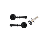 Iver Verona Round Rose Lever Set - Complete Kits