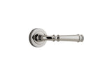 Iver Verona Round Rose Lever Set - Complete Kits