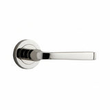 Iver Annecy Round Rose Lever Set - Complete Kits