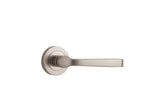 Iver Annecy Round Rose Lever Set - Complete Kits
