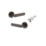 Iver Bronte Round Rose Lever Set - Complete Kits