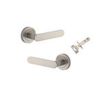 Iver Bronte Round Rose Lever Set - Complete Kits