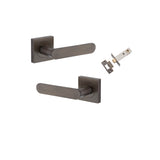 Iver Bronte Square Rose Lever Set - Complete Kits