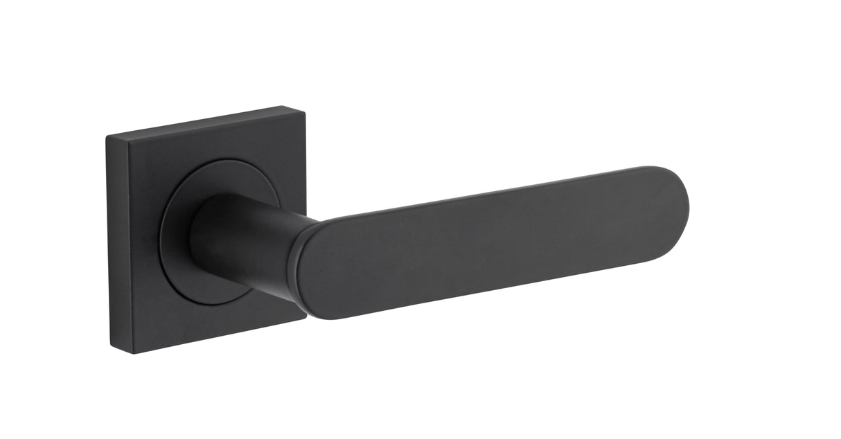 Iver Bronte Square Rose Lever Set - Complete Kits