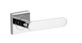 Iver Bronte Square Rose Lever Set - Complete Kits