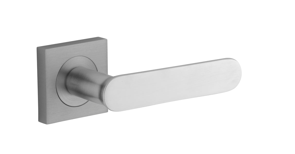 Iver Bronte Square Rose Lever Set - Complete Kits