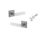 Iver Bronte Square Rose Lever Set - Complete Kits