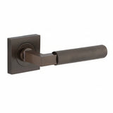 Iver Brunswick Square Rose Lever Set - Complete Kits